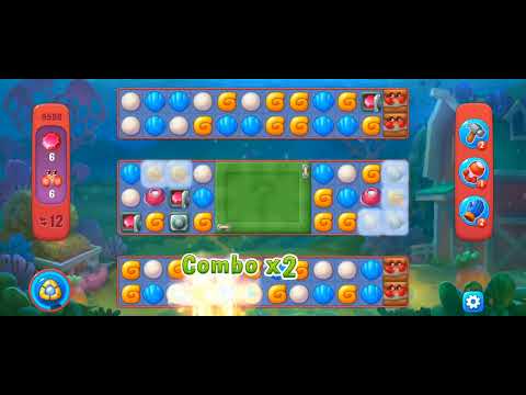 Fishdom Hard Level 9598 (No Boosters) @choraelmin