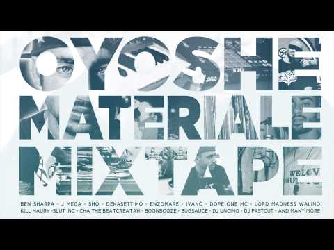 Oyoshe - Mano Sul Fuoco Feat Enzomare (Prod Oyoshe)