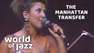 The Manhattan Transfer - Move - 11 July 1987 • World of Jazz