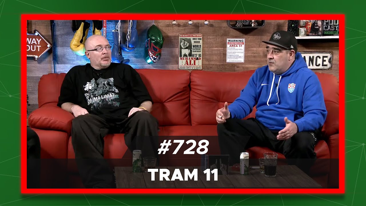 Podcast Inkubator #728 - Ratko i Tram 11