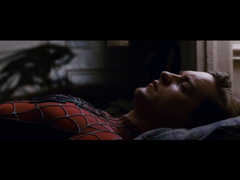 Spider-Man 3 (2007) - The Venom Symbiote Bonds With Spider-Man - Movie Clip HD