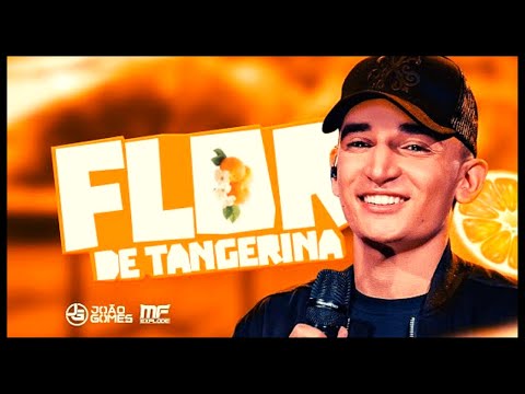 FLOR DE TANGERINA - João Gomes