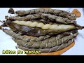 Baton De Manioc Bobolo Comment Fermenter Son Manioc Pour Fufu Chikwangue Placali