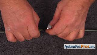 How to: Samsung Freezer Defrost Heater DA47-00244A