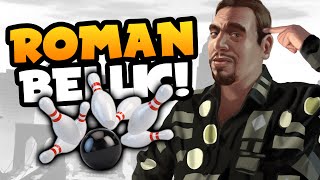 GTA 5 - ROMAN BELLIC ALIVE + REAL ENDING TO GTA IV?! (GTA V)