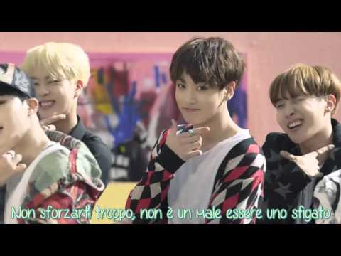 BTS (Bangtan Boys) - Fire [SUB ITA]