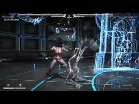 ee_too vs SeatownGamer Mortal Kombat X MKX Casuals PSN PS4