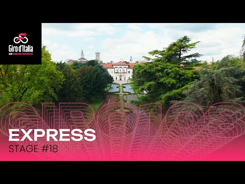 Giro d'Italia 2025 | Giro Express: Morbegno and Cesano Maderno