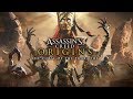 ASSASSIN S CREED ORIGINS The Curse Of The Pharaohs All Cutscenes Full Game Movie 1080p HD