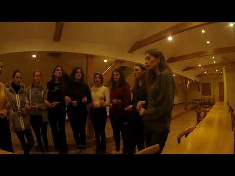 Silent Night - Tiha noć (ŽPG "Đude" - KUD "M. Mašković")