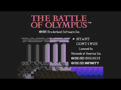 The Battle of Olympus ※ Cracking VG Passwords S3e1