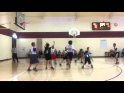 2014 Cadman rec center basketball 1/ 18/ 2014