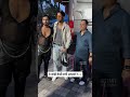 Bigg Boss Ex Contestants Baseer Ali And Zeeshan Khan Spotted In Town Instantbollywood