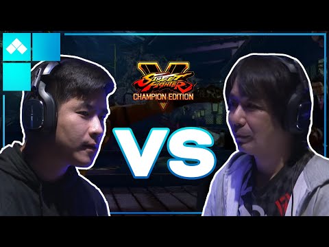 Street Fighter V - NuckleDu vs. FAV | Sako - EVO Japan 2020 - Top 8
