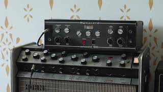 Video thumbnail for Getting lost in West Germany - Dynacord Echocord 100, Hohner Orgaphon demo by andrás schóber