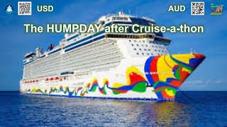 Jan 22 2025 Humpday after Cruise-a-thon #hh4c #DUCs #Charity #Australia #cruising