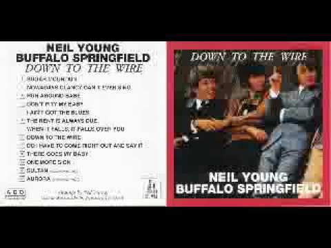 Neil Young & The Squires- The Sultan