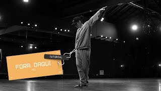 Coreografia de “Fora Daqui”, MD - Por Letícia Garcia