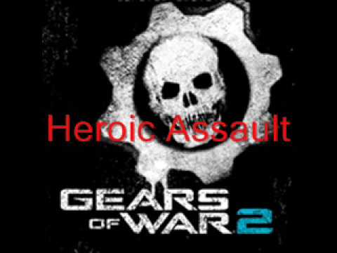 Gears of War 2 - Heroic Assault