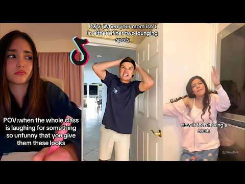15 Minutes of Relatable TikTok's (pt. 42)