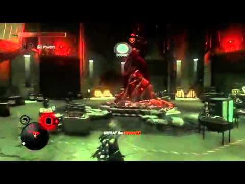 Prototype 2 Walkthrough  Gameplay Part 6 with Sp00n   The Hydra