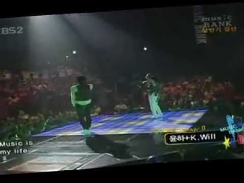 ケイウィル（k.will）＋ユンナ／ Music is my life