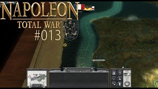 Napoleon : Total War 🇫🇷 #013 - Meine Handelsstelle, hau ab! /Alle DLC/ (Strategie/Deutsch)
