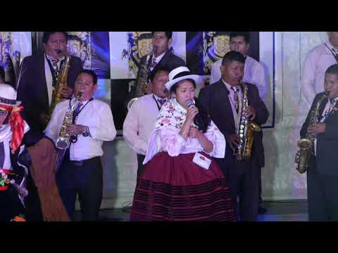ELODIE DEL PERU- Aniversario INST-CUL-TUN.LAGRAN FAMILIA HUAQUIAN MASMA