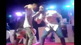 Bebe Cool sings Chameleone's Mama Mia song
