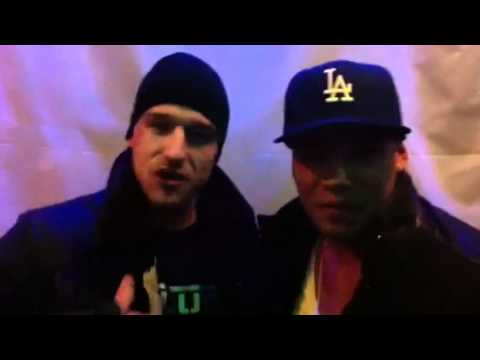 Nyze Air Shout out für die Kay One Army www.kayonearmy.de