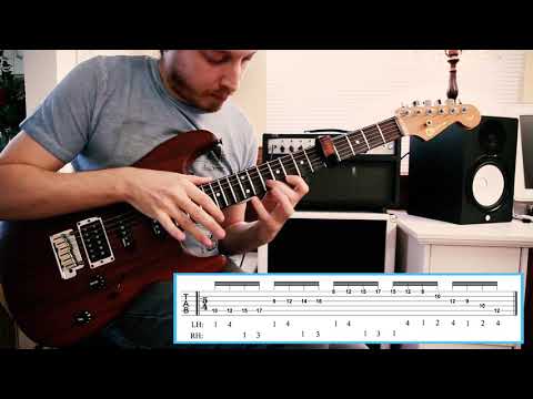 Daniele Gottardo - Patreon Mini-Lesson#1