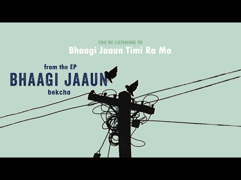 Bhaagi Jaaun Timi Ra Ma [Official Audio]