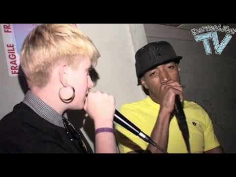 JUST JAM 12 Riko Dan Interview.