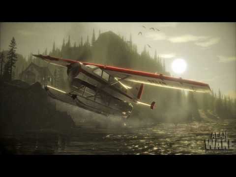 Alan Wake OST Track 8 - The Poet and The Muse.wmv