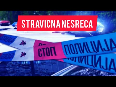 STRAVICNA NESRECA ! Javljeno da je POGINUO, nije mu bilo spasa