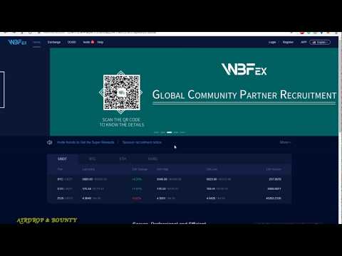 Токены на баланс биржи 🔘 ▪ #406