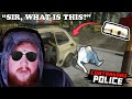 Officer CaseOh Keeping Us Safe CONTRABAND POLICE