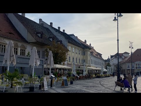 اول يوم في رومانيا first day in Romania  🇹🇩2021