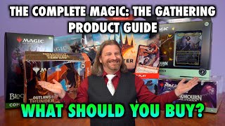 What Should I Buy? - The Complete Magic: The Gathering Produ