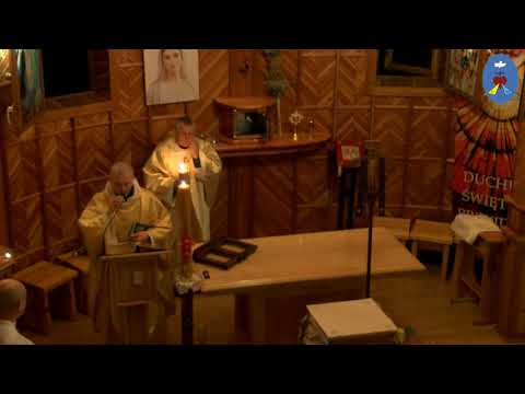 Pustelnia 20.04.2019 Liturgia Wigilii Paschalnej 1