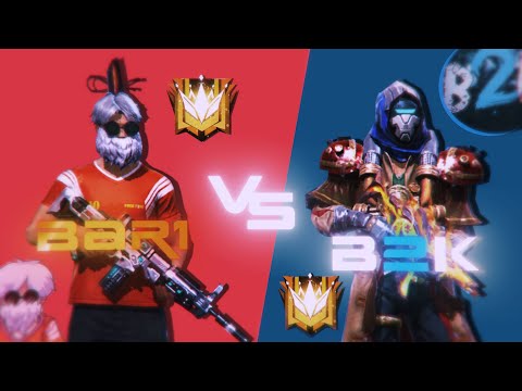 BAR1 vs B2K | Full GamePlay ⚔️