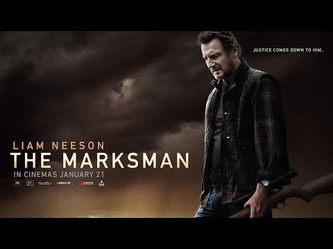THE MARKSMAN | Official Trailer | In Cinemas January 21