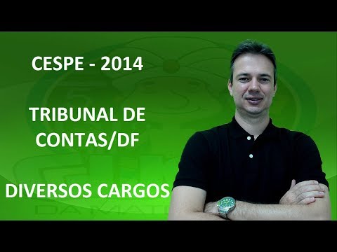 0414 - CESPE - 2014 - TC/DF - ANÁLISE COMBINATÓRIA (www.gurudamatematica.com.br)