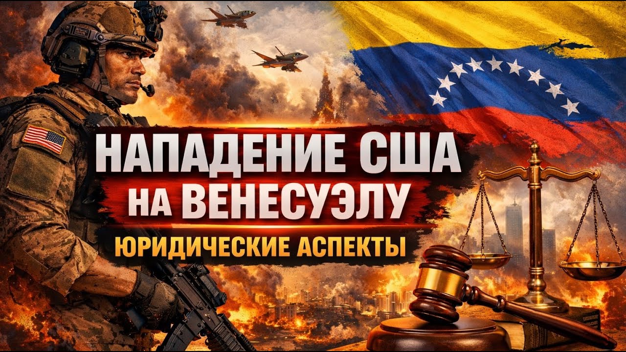 Венесуэла - по закону? По понятиям? Кто следующий и сколько их еще?