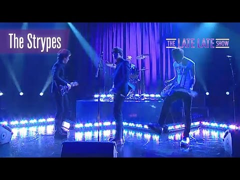 The Strypes | The Late Late Show