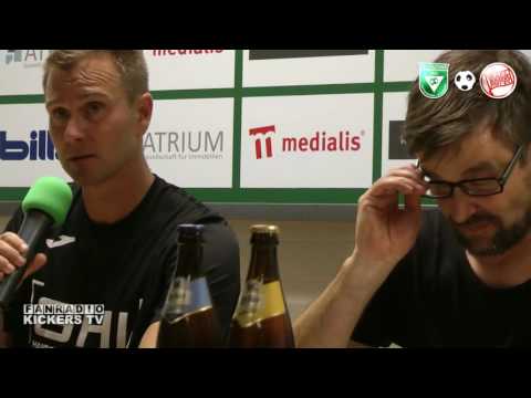 INTERVIEWNACHLESE NACH TEUTONIA WATZENBORN VS KICKERS OFFENBACH