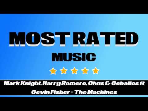 Mark Knight, Harry Romero, Chus & Ceballos ft Cevin Fisher - The Machines (Mark Knight's Killer Cut)