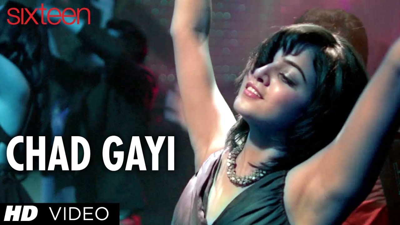 Chad Gayi, Rum Ke Nashe Me Lyrics | Sixteen | Neha Kakkar, Sanker Sharma, Amrit Rao, Tony Kakkar | Prashant Pillai