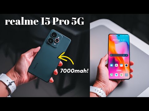 realme 15 Pro: Slimmest 7000mAh Phone? SD 7 Gen 4, 144Hz, and More!