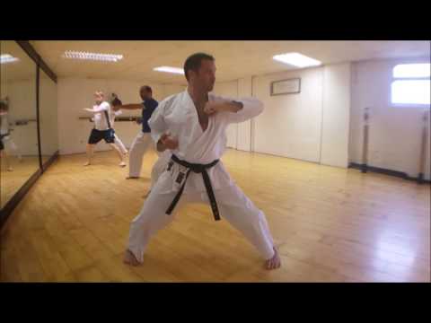 HDKI Syllabus - Sandan - Kihon